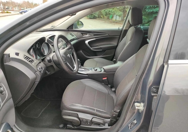 Opel Insignia cena 22900 przebieg: 298233, rok produkcji 2012 z Rzeszów małe 436